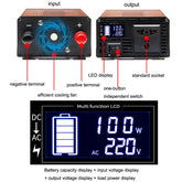 XINBOKE Universal Positive Wave Car Inverter Home Solar Inverter